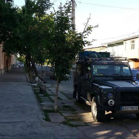 Gulnara Guesthouse Taszkent Zewnętrze zdjęcie