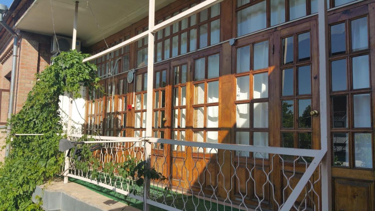Gulnara Guesthouse Taszkent Zewnętrze zdjęcie