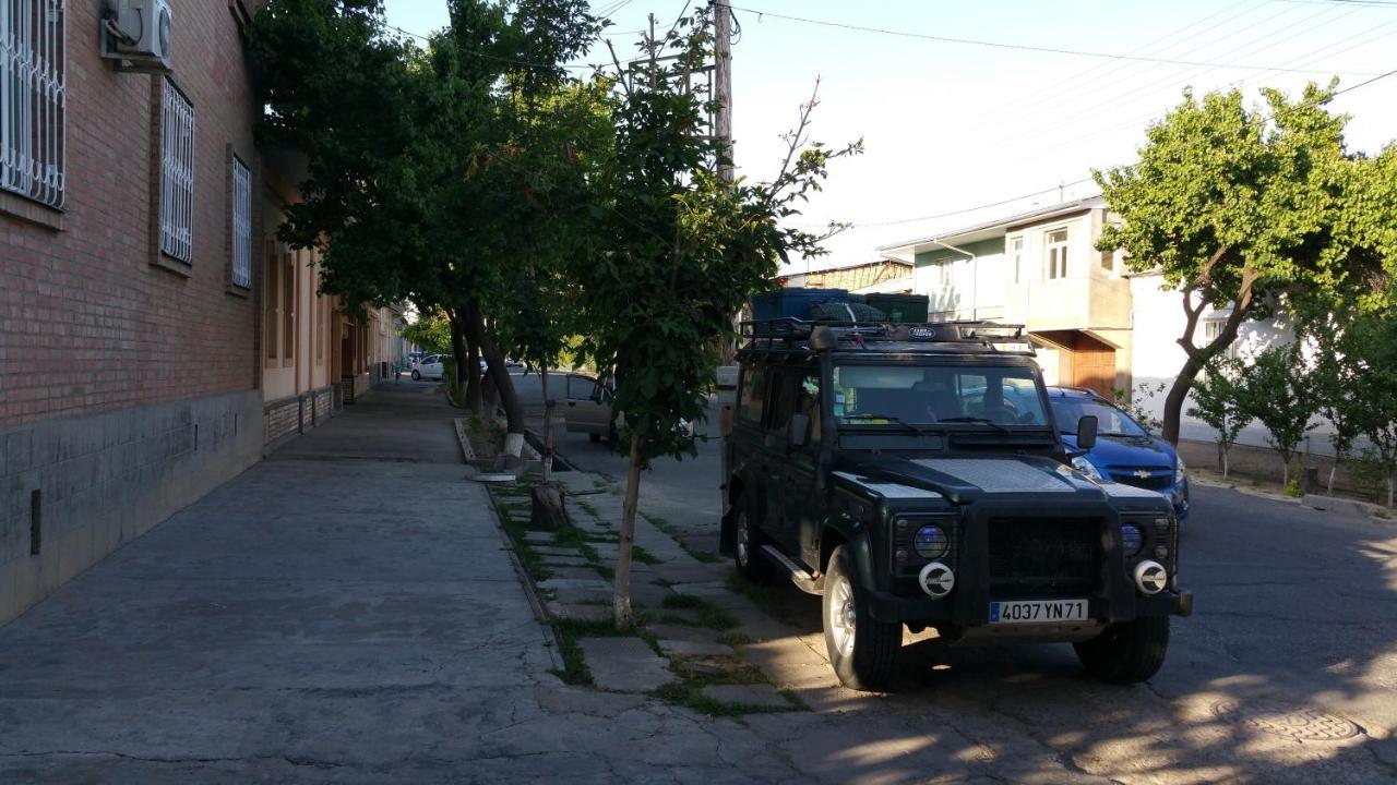Gulnara Guesthouse Taszkent Zewnętrze zdjęcie