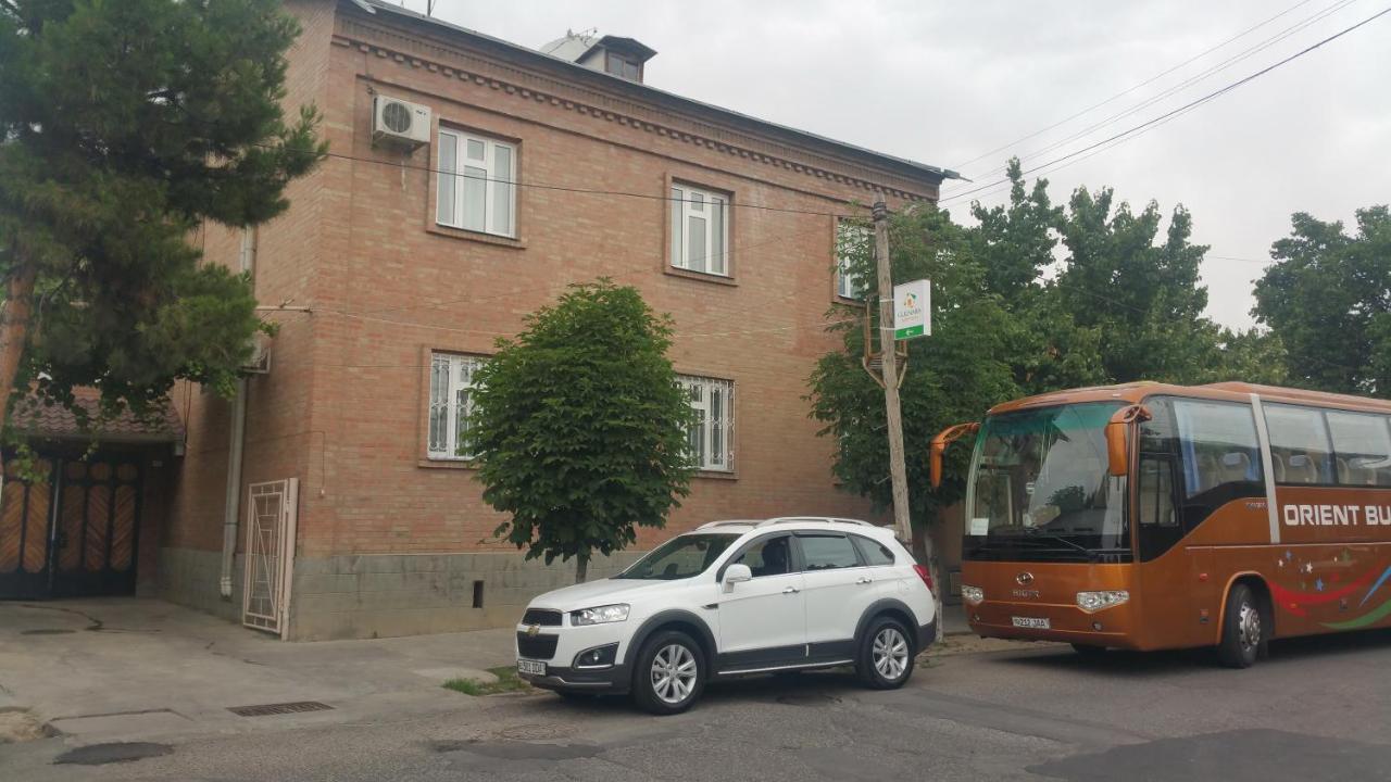 Gulnara Guesthouse Taszkent Zewnętrze zdjęcie