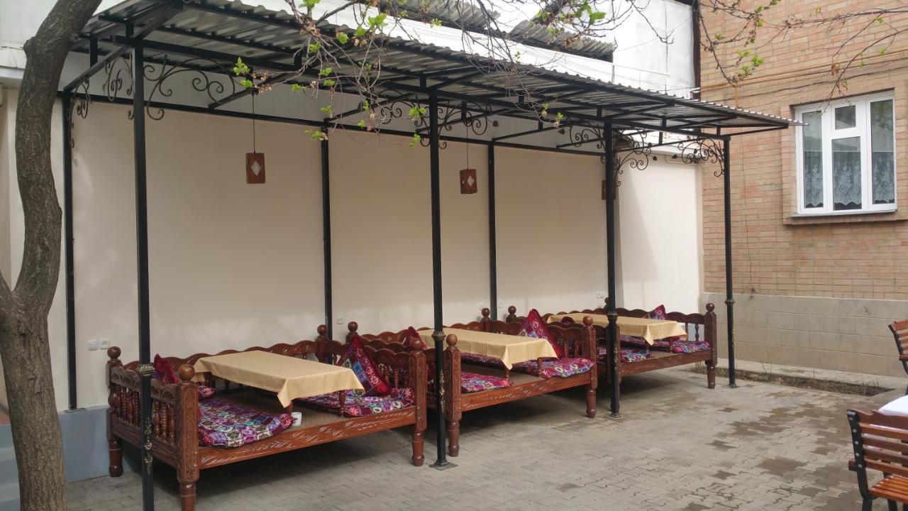 Gulnara Guesthouse Taszkent Zewnętrze zdjęcie