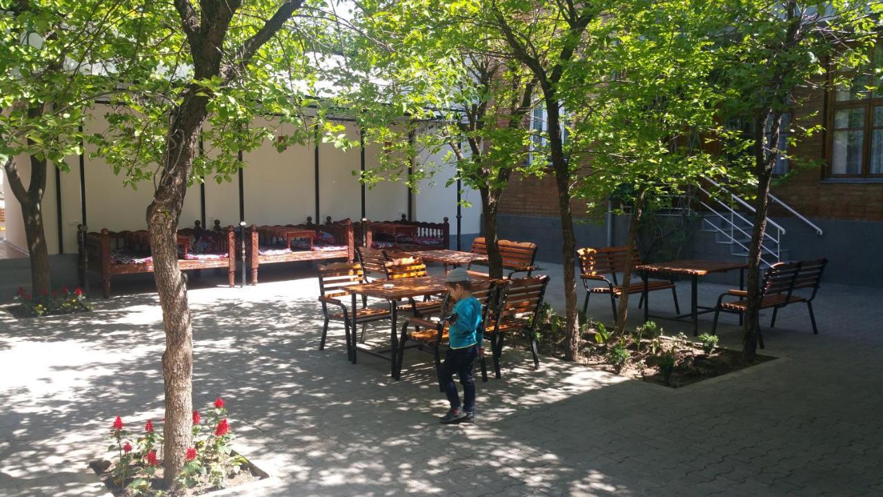 Gulnara Guesthouse Taszkent Zewnętrze zdjęcie