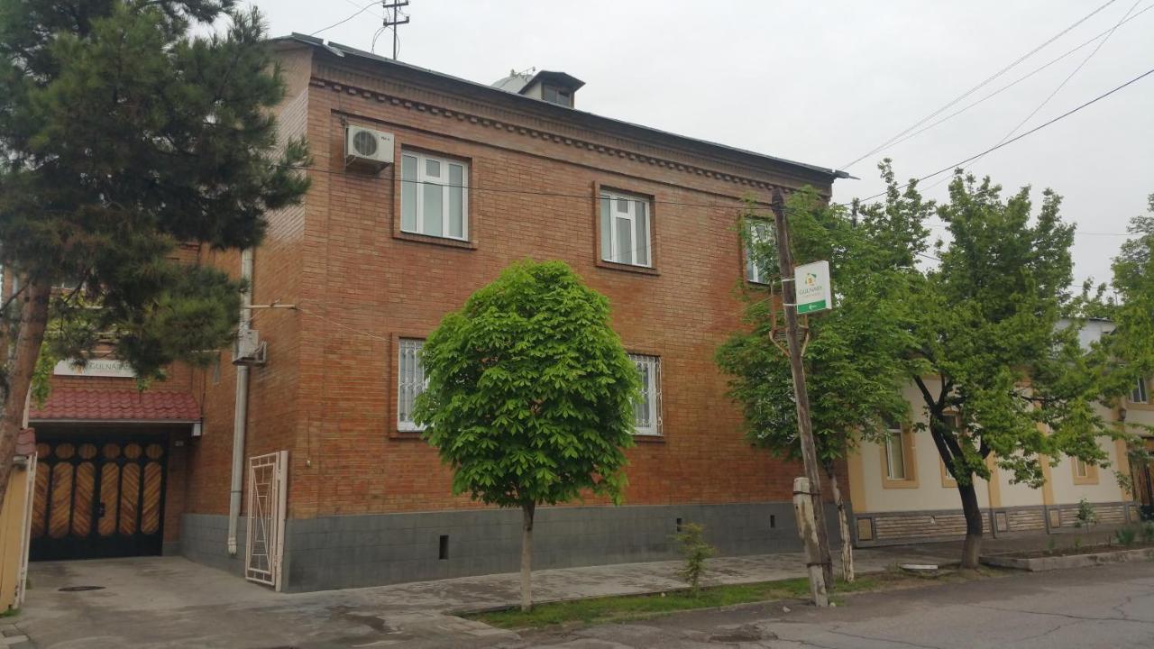 Gulnara Guesthouse Taszkent Zewnętrze zdjęcie
