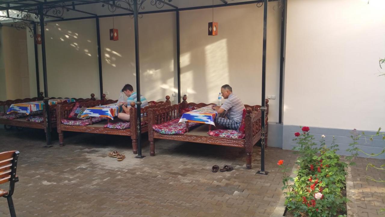 Gulnara Guesthouse Taszkent Zewnętrze zdjęcie