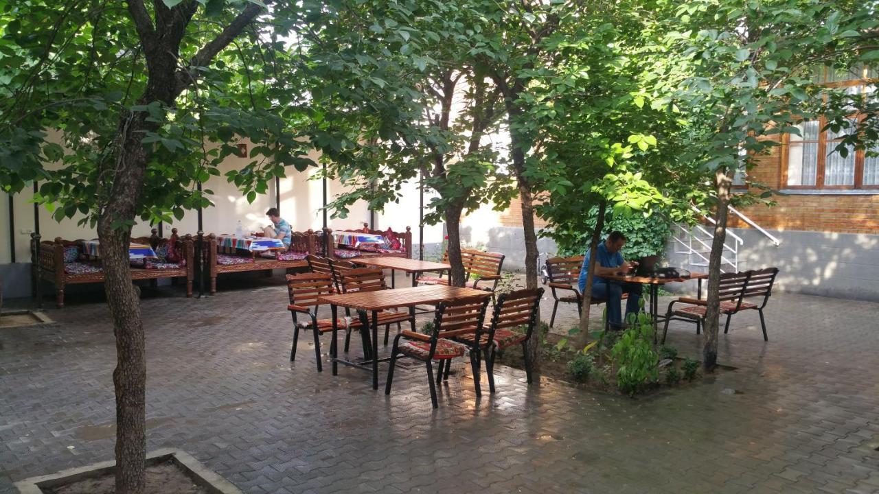 Gulnara Guesthouse Taszkent Zewnętrze zdjęcie