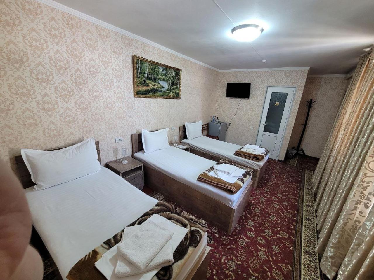 Gulnara Guesthouse Taszkent Zewnętrze zdjęcie