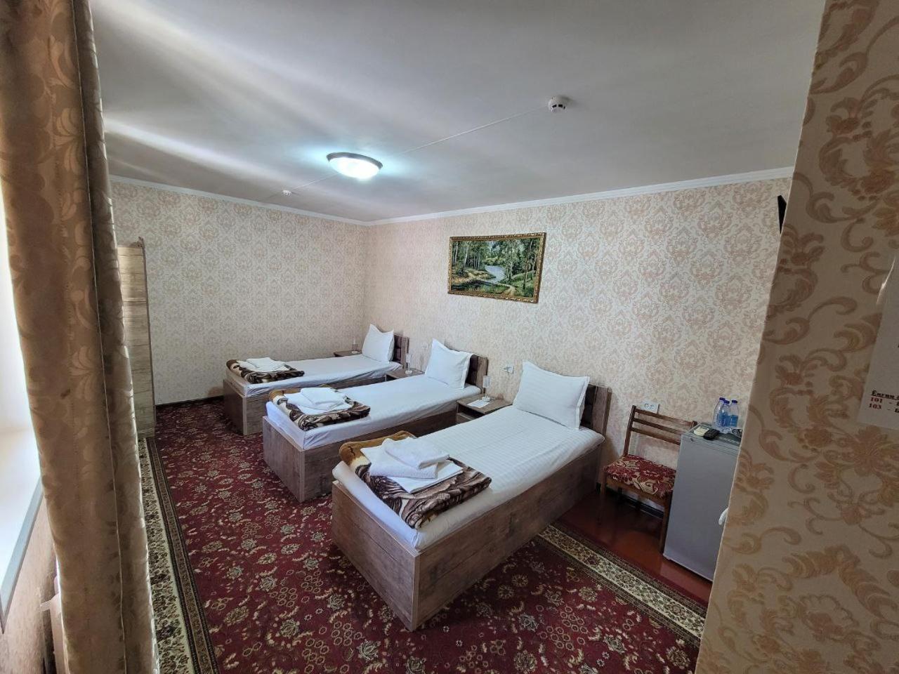 Gulnara Guesthouse Taszkent Zewnętrze zdjęcie