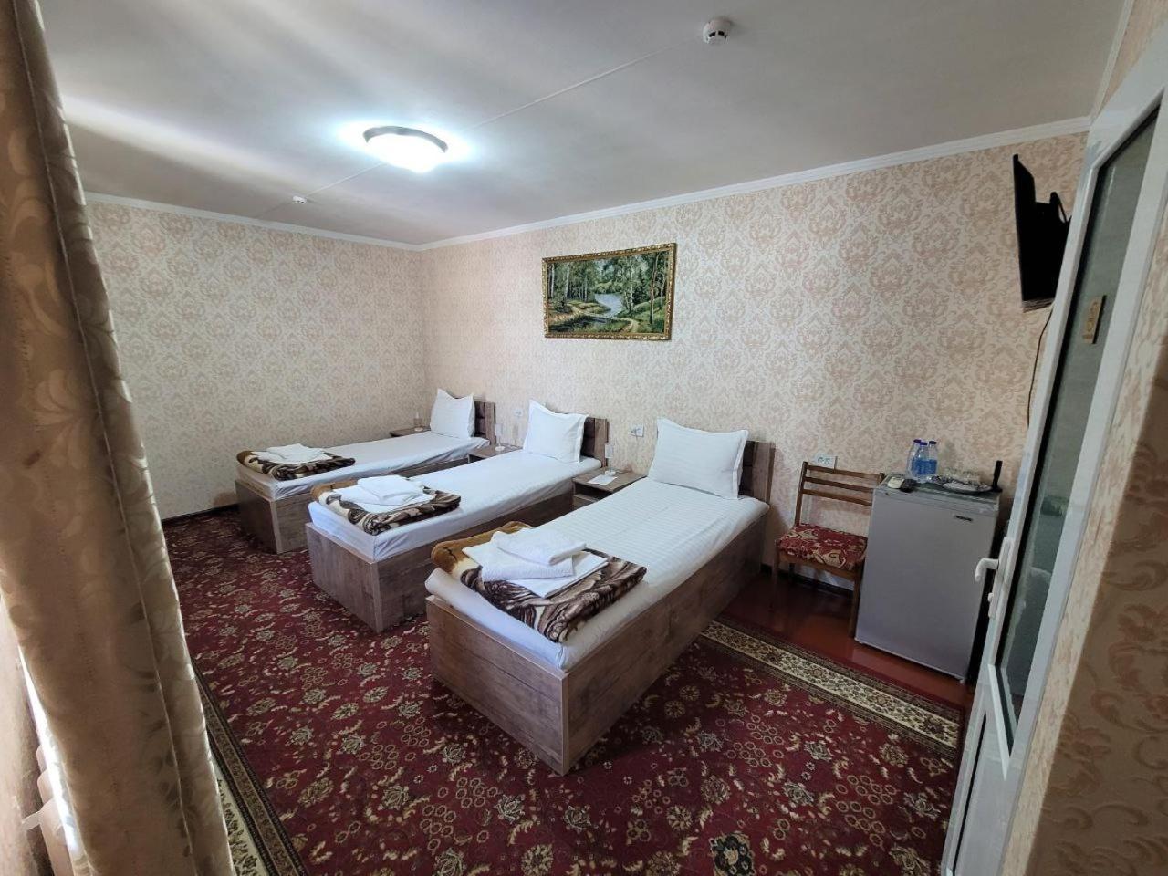 Gulnara Guesthouse Taszkent Zewnętrze zdjęcie